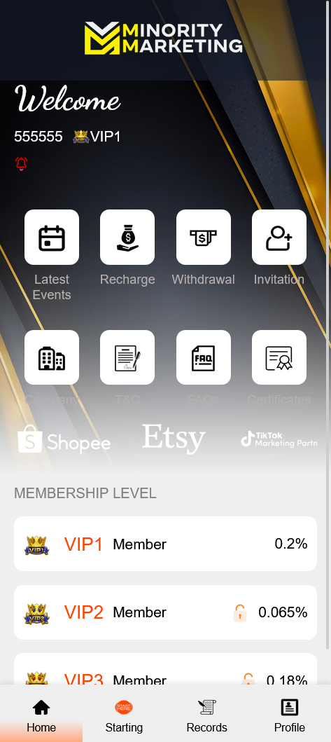 前端VUE刷单系统海外抢单刷单系统连单刷单源码