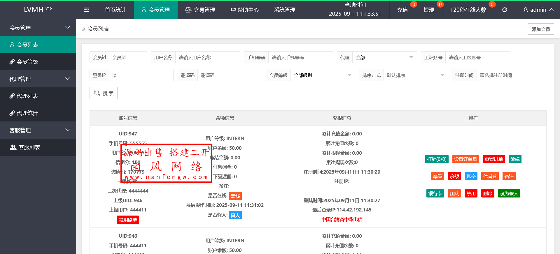火狐截图_2025-09-11T03-34-00.680Z.png VUE开发LV奢饰品商城刷单源码 亚马逊 刷单 抢单 第8张 火狐截图_2025-09-11T03-34-00.680Z.png VUE开发LV奢饰品商城刷单源码 亚马逊 刷单 抢单 第8张